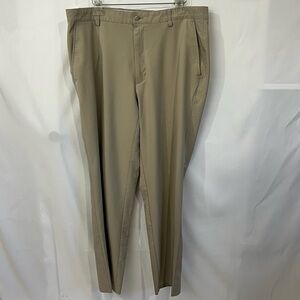 FootJoy mens golf pants 38 X 32 khaki tan